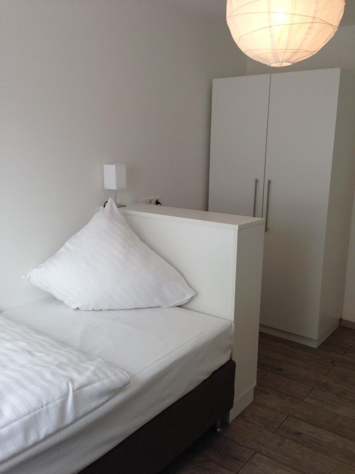 Neckarbett - Self Service Hotel Lauffen am Neckar Chambre photo