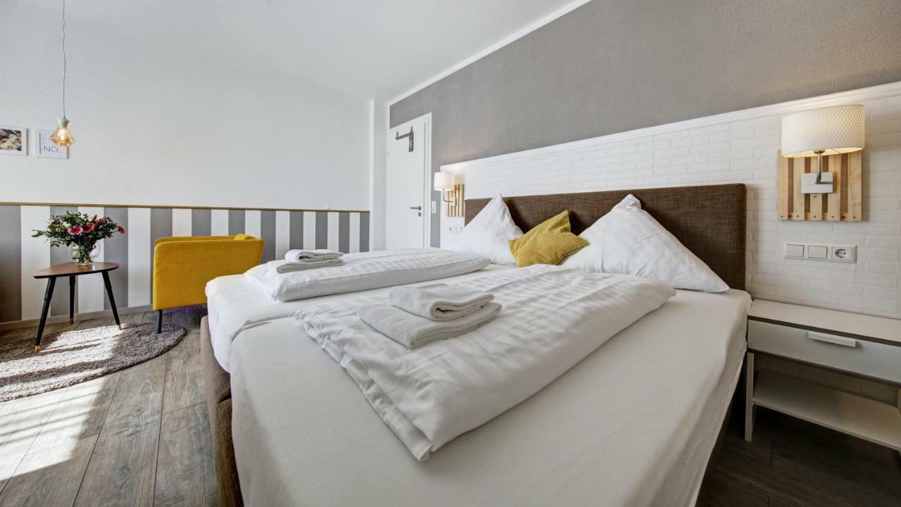 Neckarbett - Self Service Hotel Lauffen am Neckar Extérieur photo