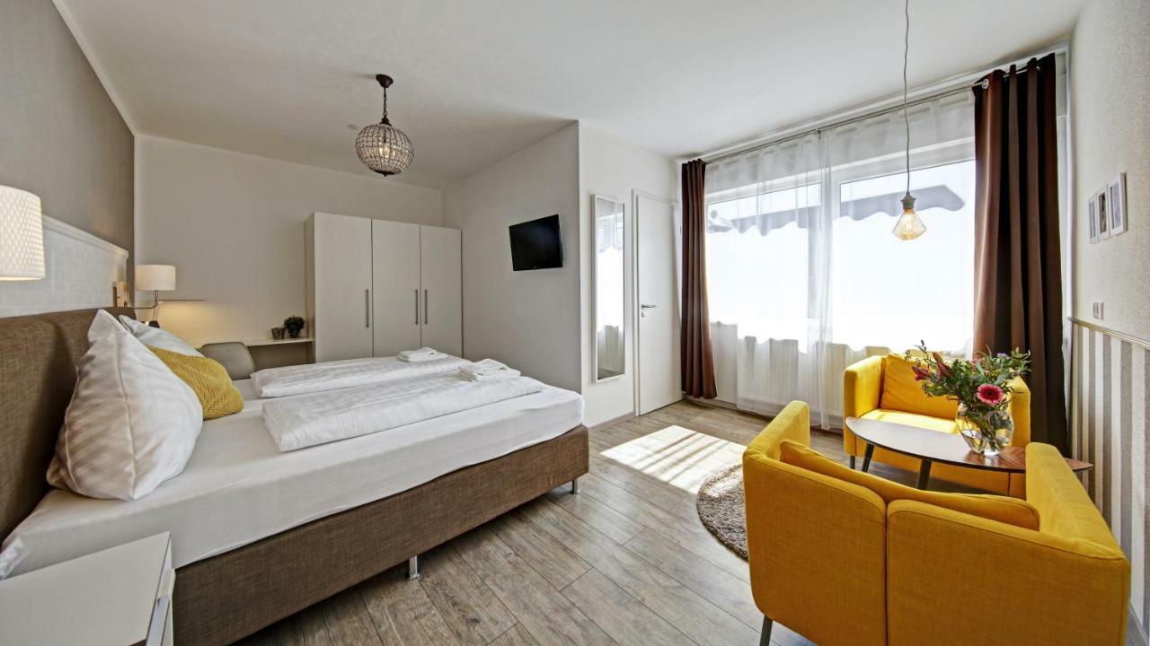 Neckarbett - Self Service Hotel Lauffen am Neckar Extérieur photo