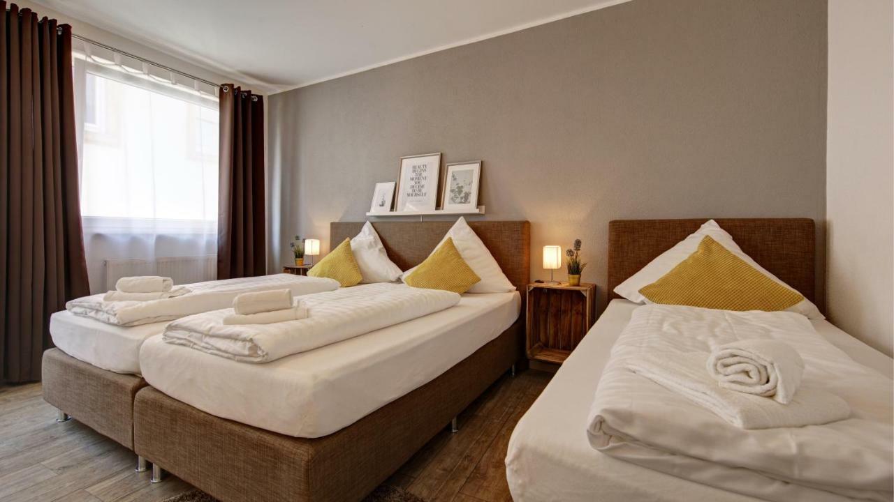 Neckarbett - Self Service Hotel Lauffen am Neckar Extérieur photo