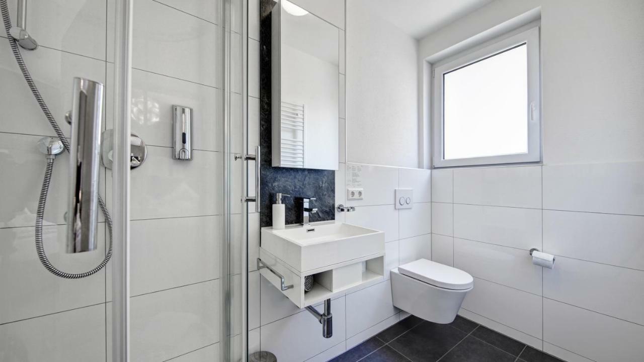 Neckarbett - Self Service Hotel Lauffen am Neckar Extérieur photo